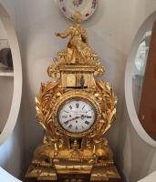 Jozefínske komodové hodiny z rokov 1770 - 1800