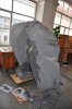 Gemersko-malohontské múzeum zmodernizovalo paleontologickú časť stálej expozície - maketa nosorožca