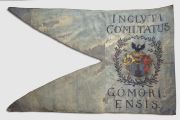 Reštaurovanie historických župných zástav z 18. storočia