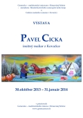 Pavel Cicka – insitný maliar z Kovačice