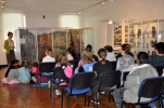Komentované prehliadky výstavy 30 rokov ochrany prírody v Cerovej vrchovine