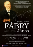 János Fábry (1830 - 1907)
